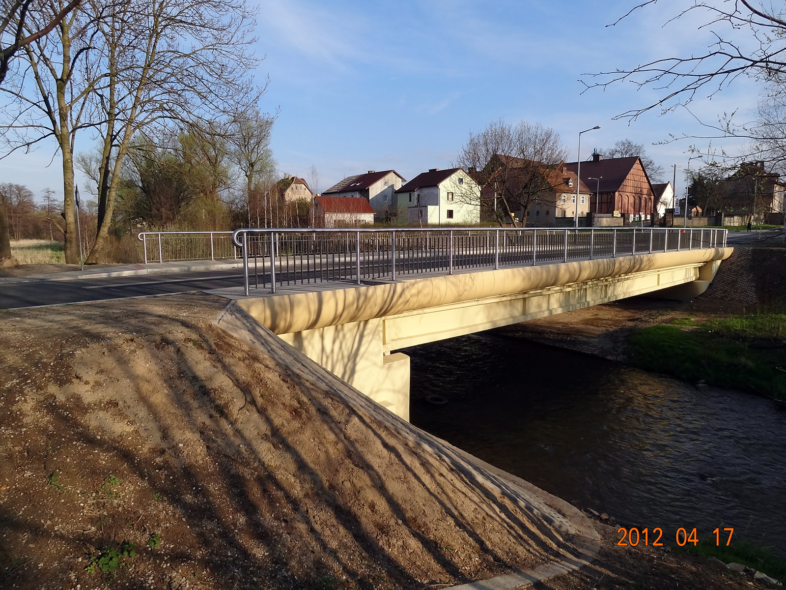 Bridge in Zgorzelec